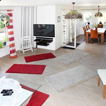 Ferienhaus Adler In Mirow Luaran gambar