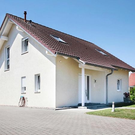 Ferienhaus Adler In Mirow Luaran gambar