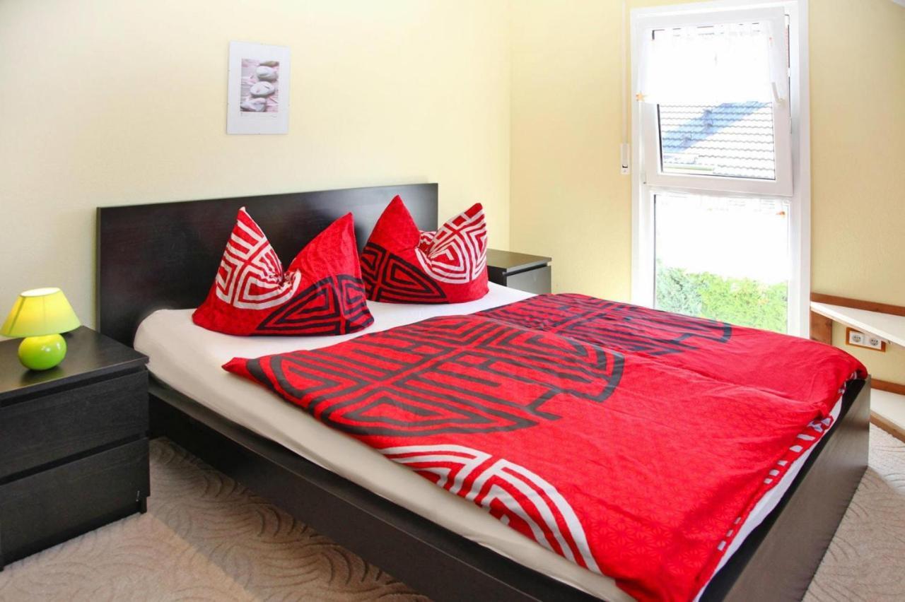 Ferienhaus Adler In Mirow Luaran gambar