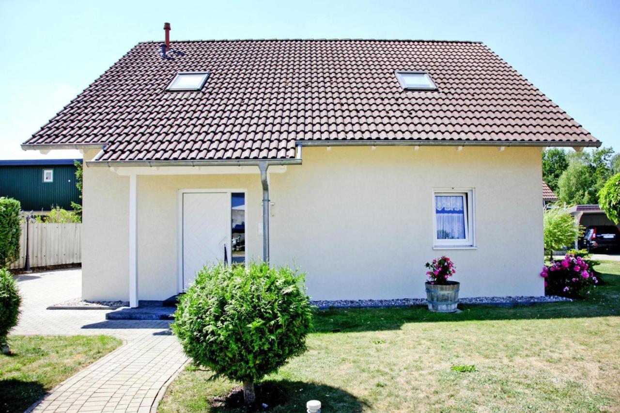 Ferienhaus Adler In Mirow Luaran gambar
