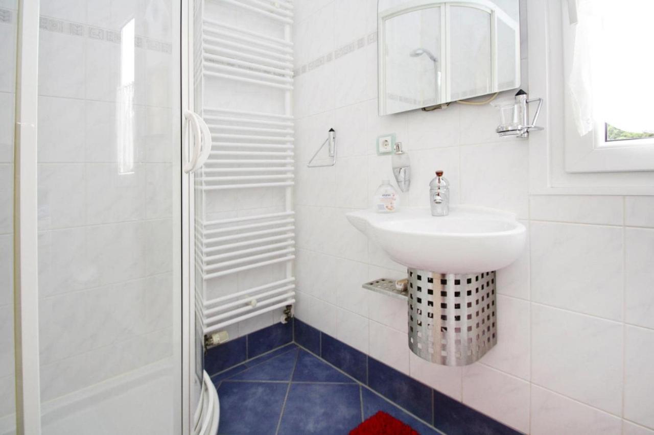 Ferienhaus Adler In Mirow Luaran gambar