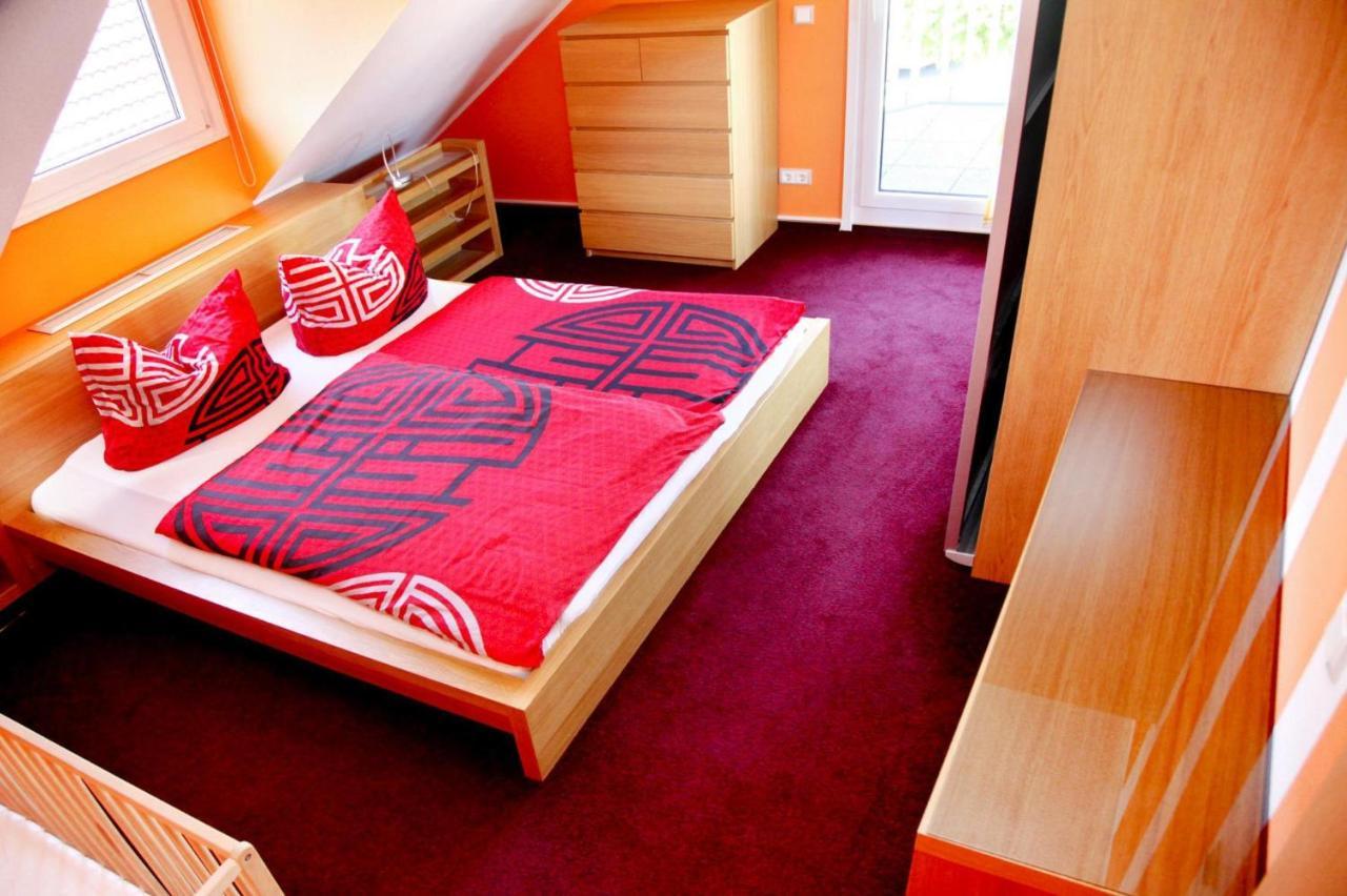 Ferienhaus Adler In Mirow Luaran gambar