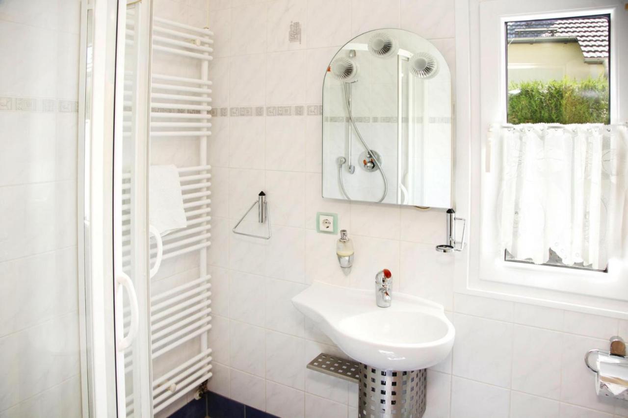 Ferienhaus Adler In Mirow Luaran gambar