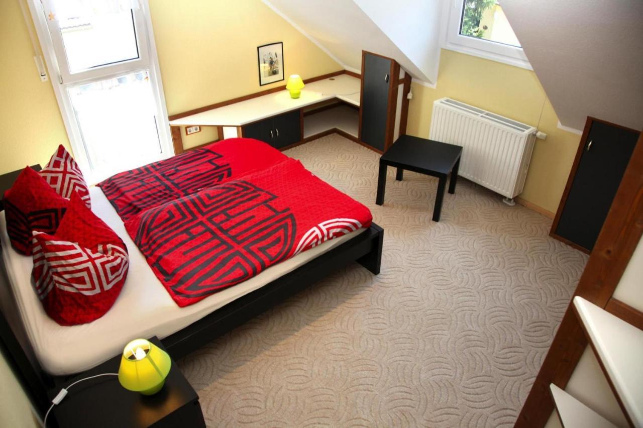 Ferienhaus Adler In Mirow Luaran gambar