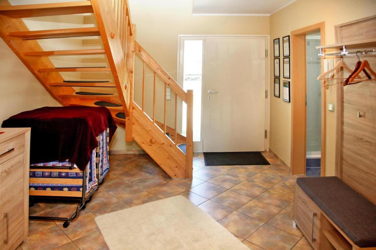 Ferienhaus Adler In Mirow Luaran gambar