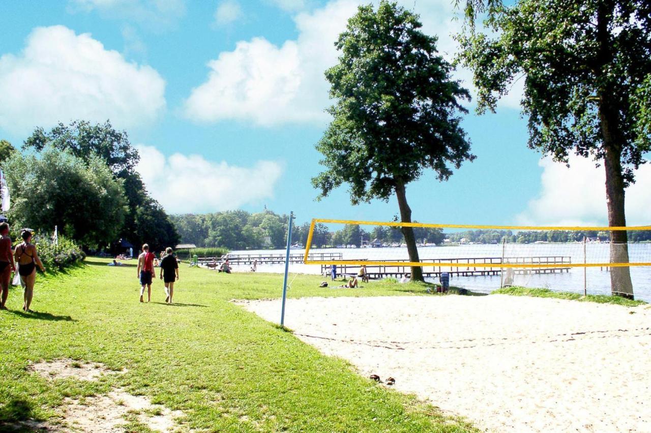 Ferienhaus Adler In Mirow Luaran gambar