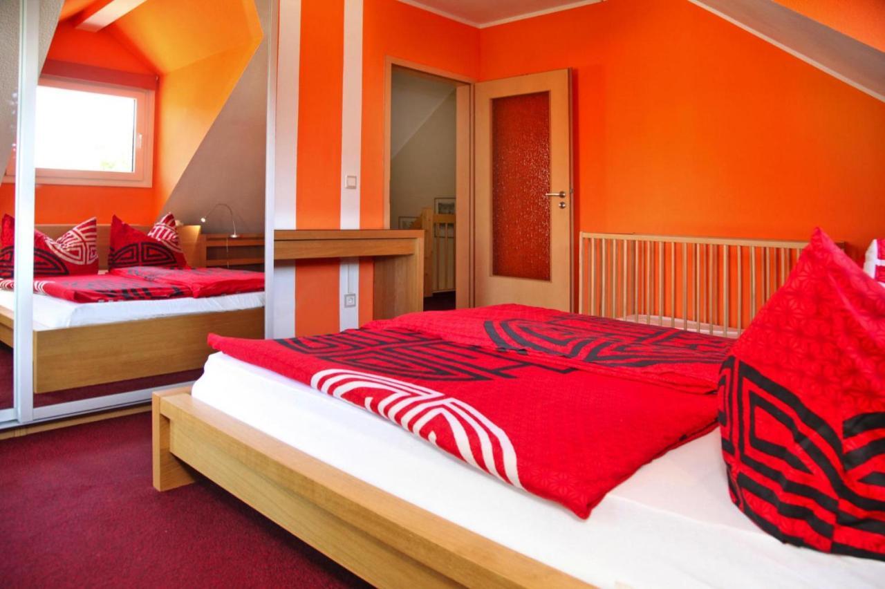 Ferienhaus Adler In Mirow Luaran gambar