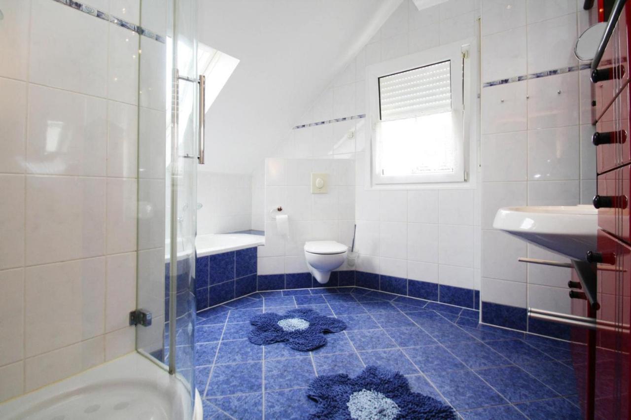 Ferienhaus Adler In Mirow Luaran gambar
